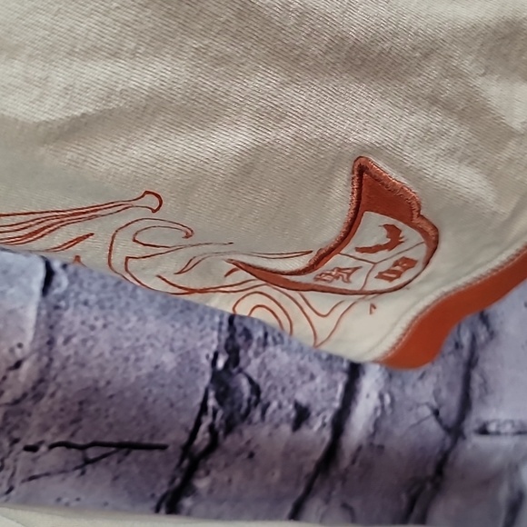 Harley davidson women's long sleeve tee shirt medium - Picture 4 of 7